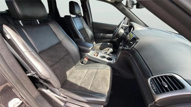 2020 Jeep Grand Cherokee Altitude 4x4