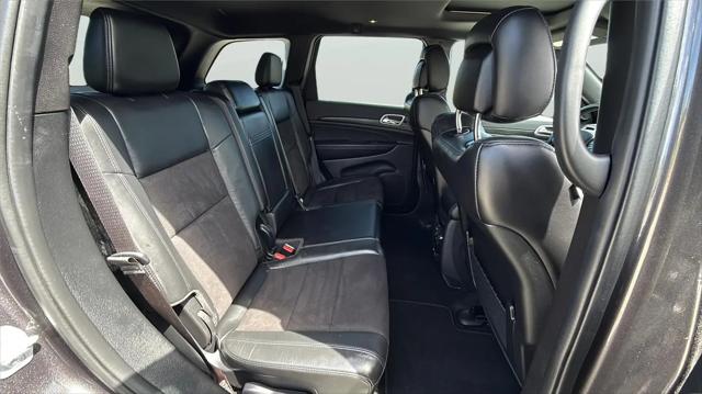 2020 Jeep Grand Cherokee Altitude 4x4