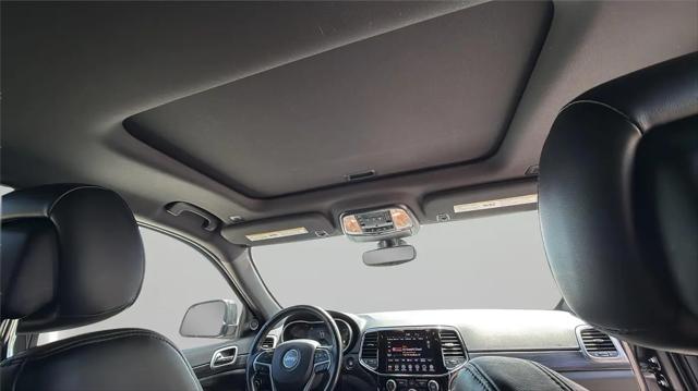 2020 Jeep Grand Cherokee Altitude 4x4