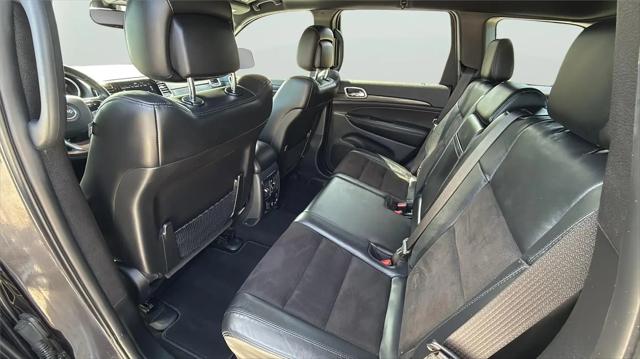 2020 Jeep Grand Cherokee Altitude 4x4