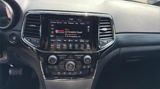 2020 Jeep Grand Cherokee Altitude 4x4