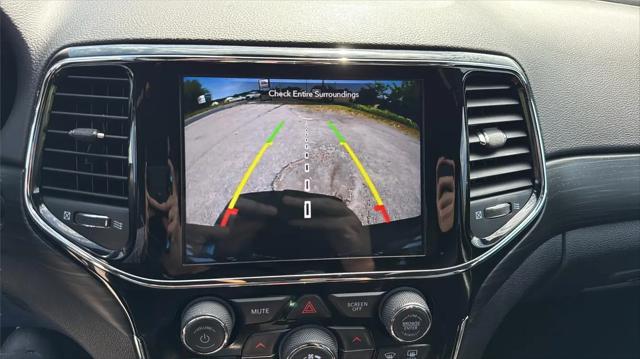 2020 Jeep Grand Cherokee Altitude 4x4