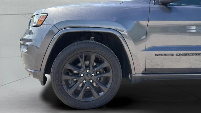 2020 Jeep Grand Cherokee Altitude 4x4