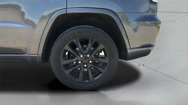 2020 Jeep Grand Cherokee Altitude 4x4