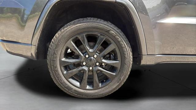 2020 Jeep Grand Cherokee Altitude 4x4