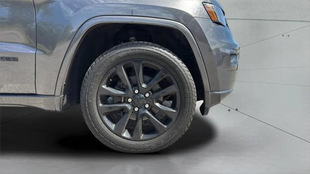 2020 Jeep Grand Cherokee Altitude 4x4