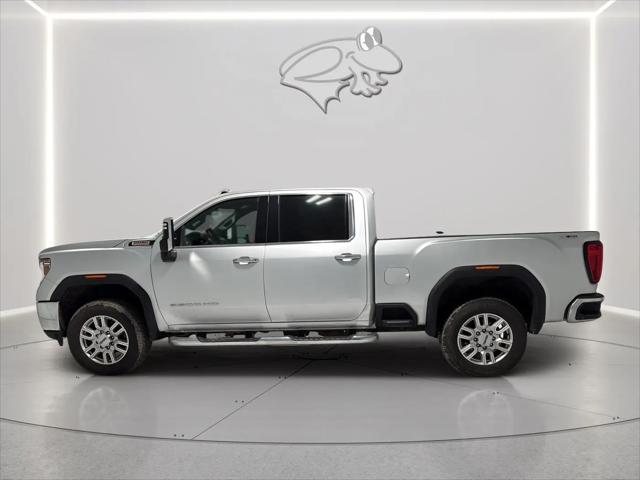 2023 GMC Sierra 3500HD 4WD Crew Cab Standard Bed SLT