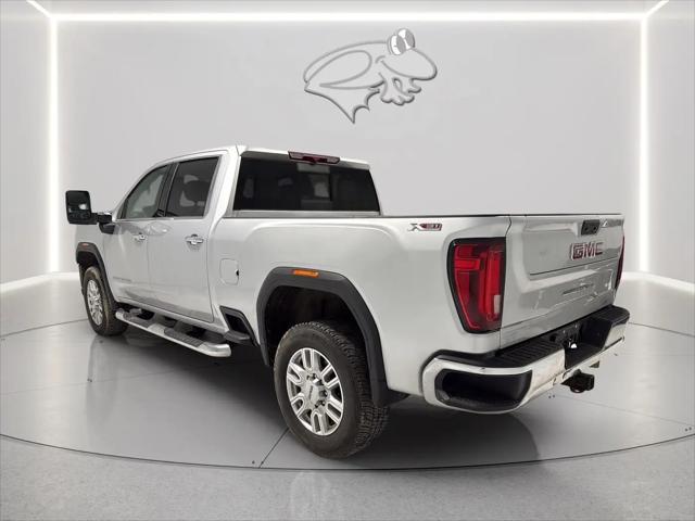 2023 GMC Sierra 3500HD 4WD Crew Cab Standard Bed SLT