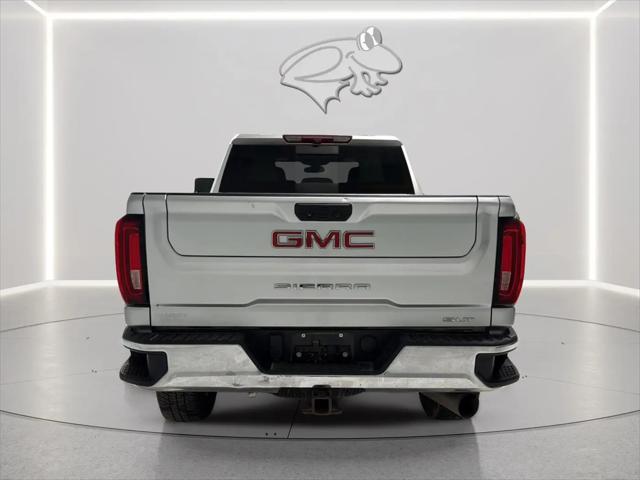 2023 GMC Sierra 3500HD 4WD Crew Cab Standard Bed SLT