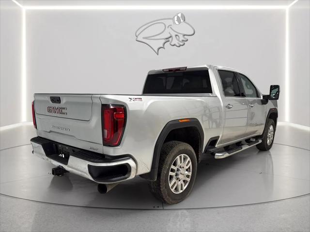 2023 GMC Sierra 3500HD 4WD Crew Cab Standard Bed SLT