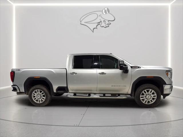 2023 GMC Sierra 3500HD 4WD Crew Cab Standard Bed SLT