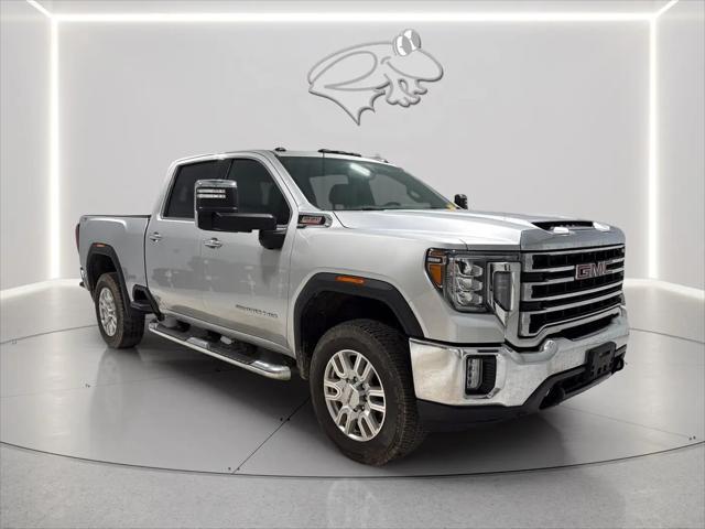 2023 GMC Sierra 3500HD 4WD Crew Cab Standard Bed SLT