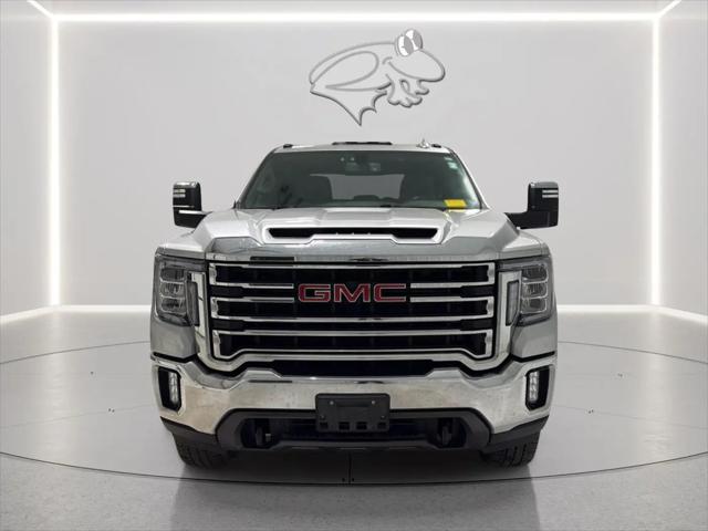 2023 GMC Sierra 3500HD 4WD Crew Cab Standard Bed SLT