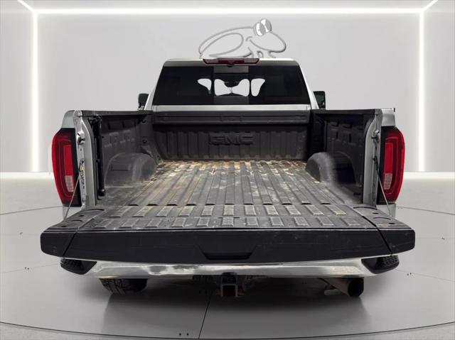 2023 GMC Sierra 3500HD 4WD Crew Cab Standard Bed SLT