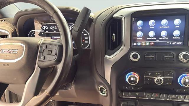 2023 GMC Sierra 3500HD 4WD Crew Cab Standard Bed SLT
