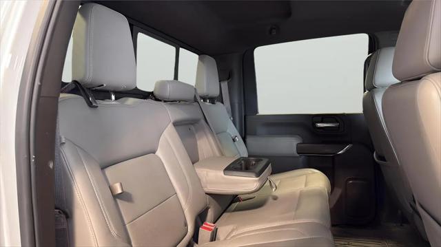 2023 GMC Sierra 3500HD 4WD Crew Cab Standard Bed SLT