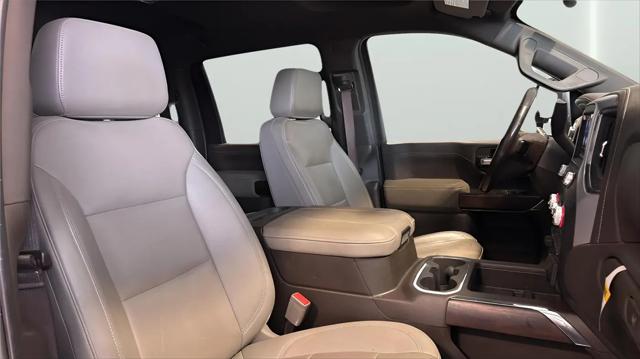 2023 GMC Sierra 3500HD 4WD Crew Cab Standard Bed SLT