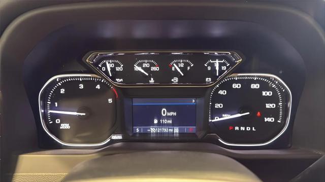 2023 GMC Sierra 3500HD 4WD Crew Cab Standard Bed SLT