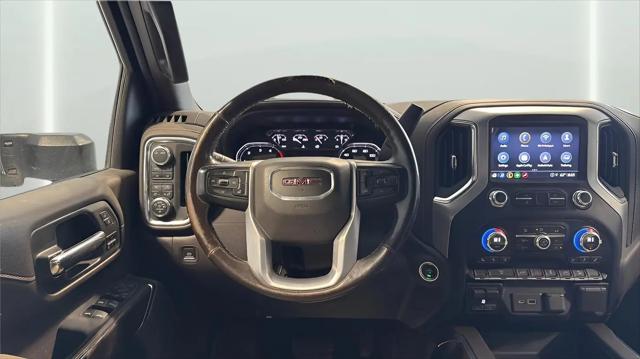 2023 GMC Sierra 3500HD 4WD Crew Cab Standard Bed SLT