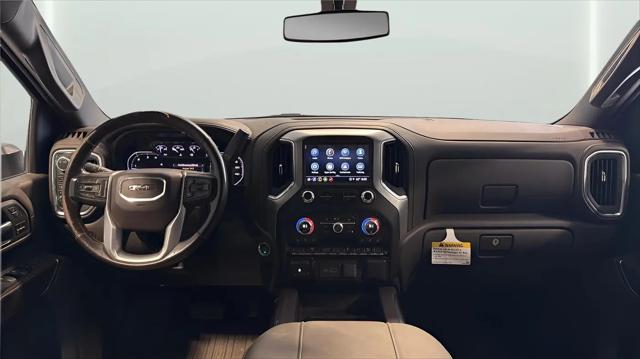 2023 GMC Sierra 3500HD 4WD Crew Cab Standard Bed SLT