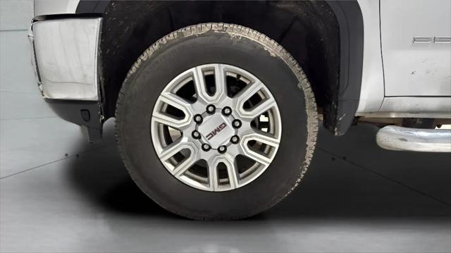 2023 GMC Sierra 3500HD 4WD Crew Cab Standard Bed SLT