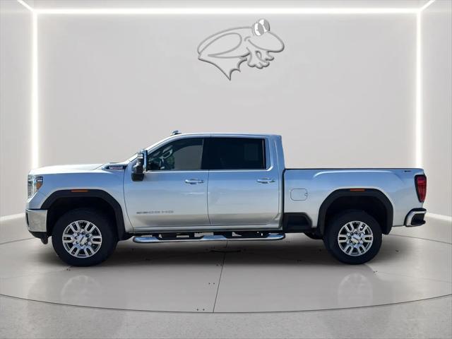 2023 GMC Sierra 3500HD 4WD Crew Cab Standard Bed SLT