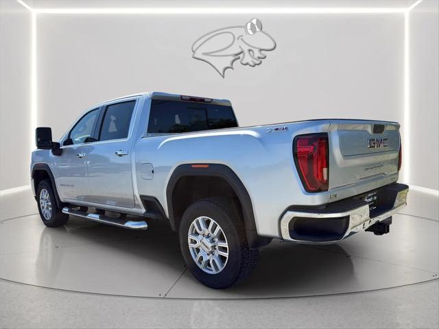 2023 GMC Sierra 3500HD 4WD Crew Cab Standard Bed SLT