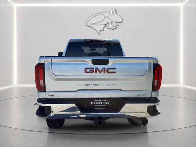 2023 GMC Sierra 3500HD 4WD Crew Cab Standard Bed SLT