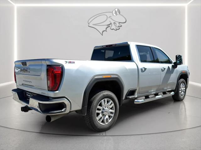 2023 GMC Sierra 3500HD 4WD Crew Cab Standard Bed SLT