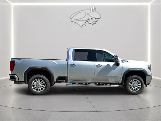 2023 GMC Sierra 3500HD 4WD Crew Cab Standard Bed SLT