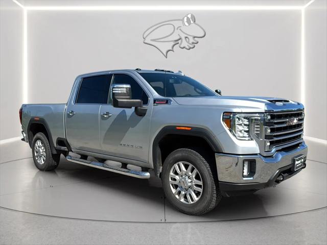 2023 GMC Sierra 3500HD 4WD Crew Cab Standard Bed SLT
