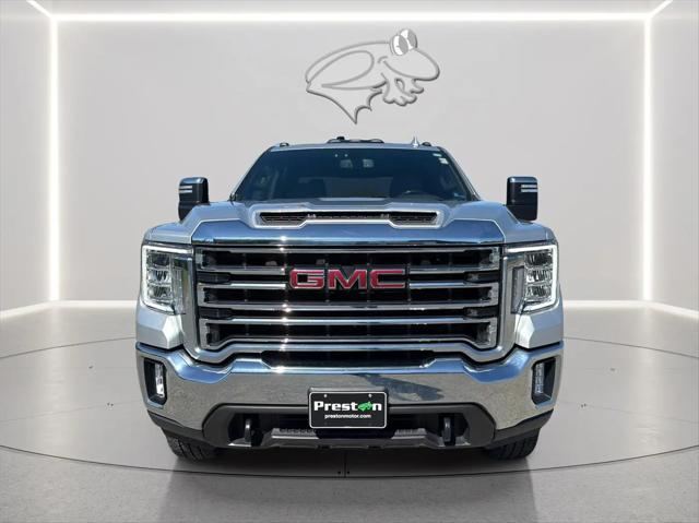 2023 GMC Sierra 3500HD 4WD Crew Cab Standard Bed SLT