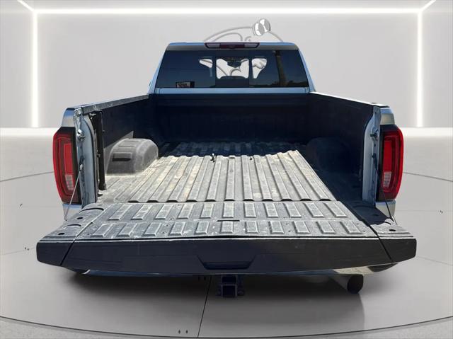 2023 GMC Sierra 3500HD 4WD Crew Cab Standard Bed SLT