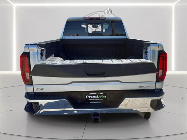 2023 GMC Sierra 3500HD 4WD Crew Cab Standard Bed SLT