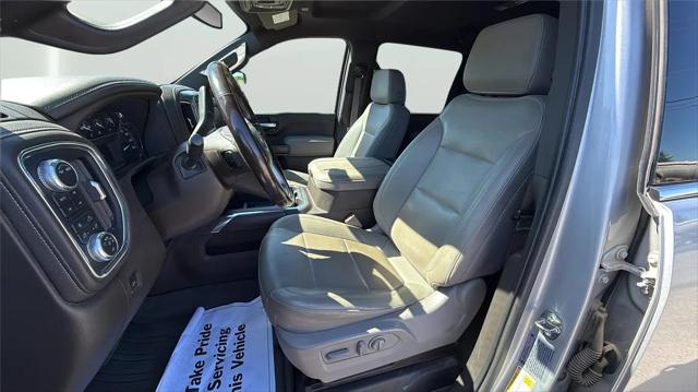 2023 GMC Sierra 3500HD 4WD Crew Cab Standard Bed SLT