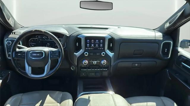 2023 GMC Sierra 3500HD 4WD Crew Cab Standard Bed SLT