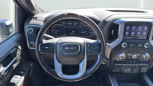 2023 GMC Sierra 3500HD 4WD Crew Cab Standard Bed SLT