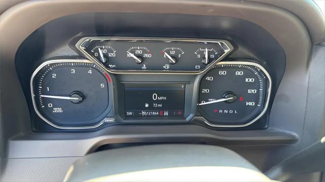 2023 GMC Sierra 3500HD 4WD Crew Cab Standard Bed SLT