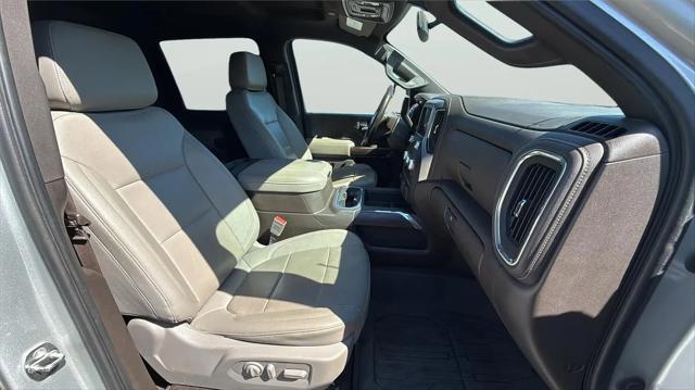 2023 GMC Sierra 3500HD 4WD Crew Cab Standard Bed SLT