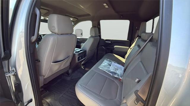 2023 GMC Sierra 3500HD 4WD Crew Cab Standard Bed SLT