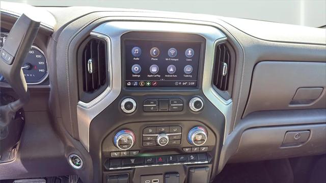 2023 GMC Sierra 3500HD 4WD Crew Cab Standard Bed SLT
