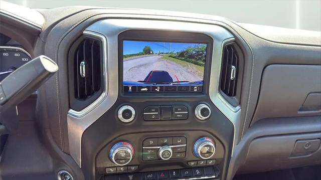 2023 GMC Sierra 3500HD 4WD Crew Cab Standard Bed SLT