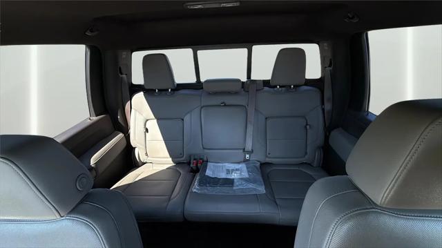 2023 GMC Sierra 3500HD 4WD Crew Cab Standard Bed SLT