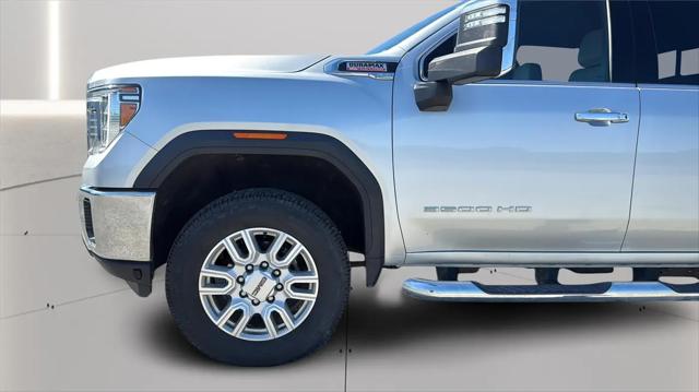 2023 GMC Sierra 3500HD 4WD Crew Cab Standard Bed SLT