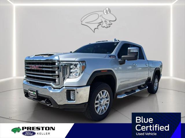 2023 GMC Sierra 3500HD 4WD Crew Cab Standard Bed SLT for sale in Keller, VA