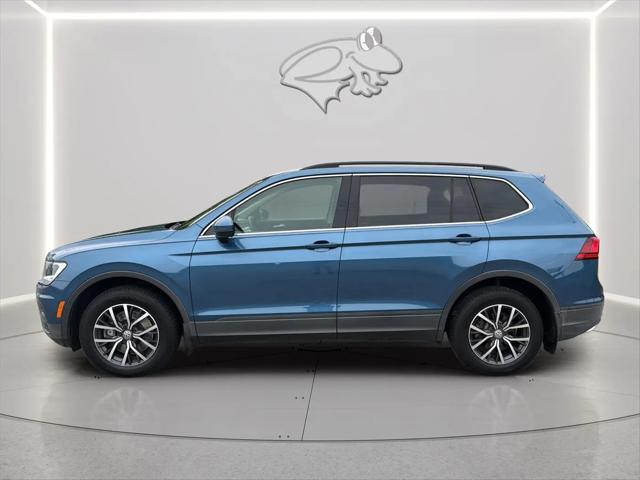 2019 Volkswagen Tiguan 2.0T SEL