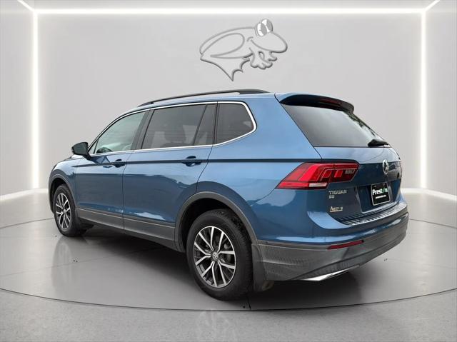 2019 Volkswagen Tiguan 2.0T SEL