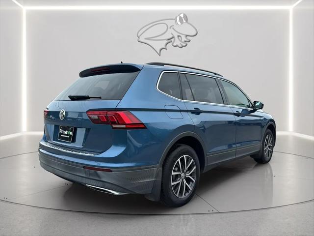 2019 Volkswagen Tiguan 2.0T SEL