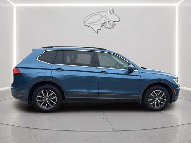2019 Volkswagen Tiguan 2.0T SEL