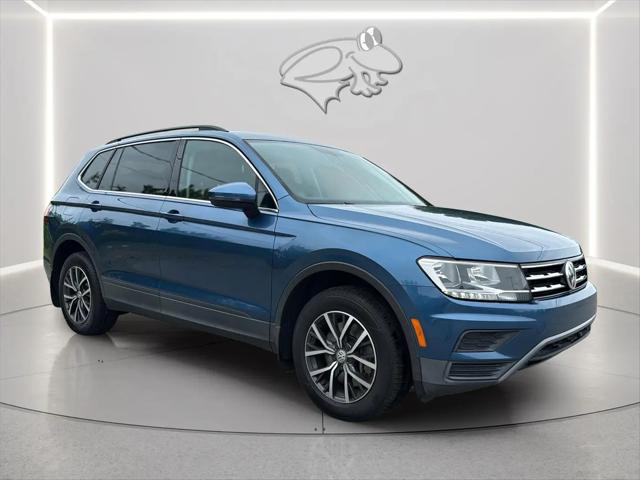 2019 Volkswagen Tiguan 2.0T SEL